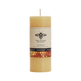 Big Dipper Wax Works Pure Beeswax Pillars