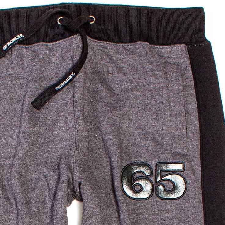 65 MCMLXV Men's Dress Sweat Pant In Charcoal