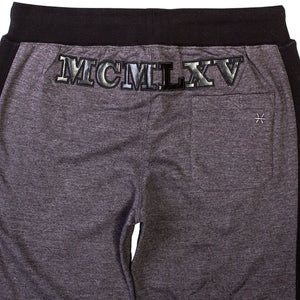 65 MCMLXV Men's Dress Sweat Pant In Charcoal