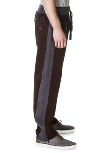 65 MCMLXV Men's Dress Sweat Pant In Charcoal