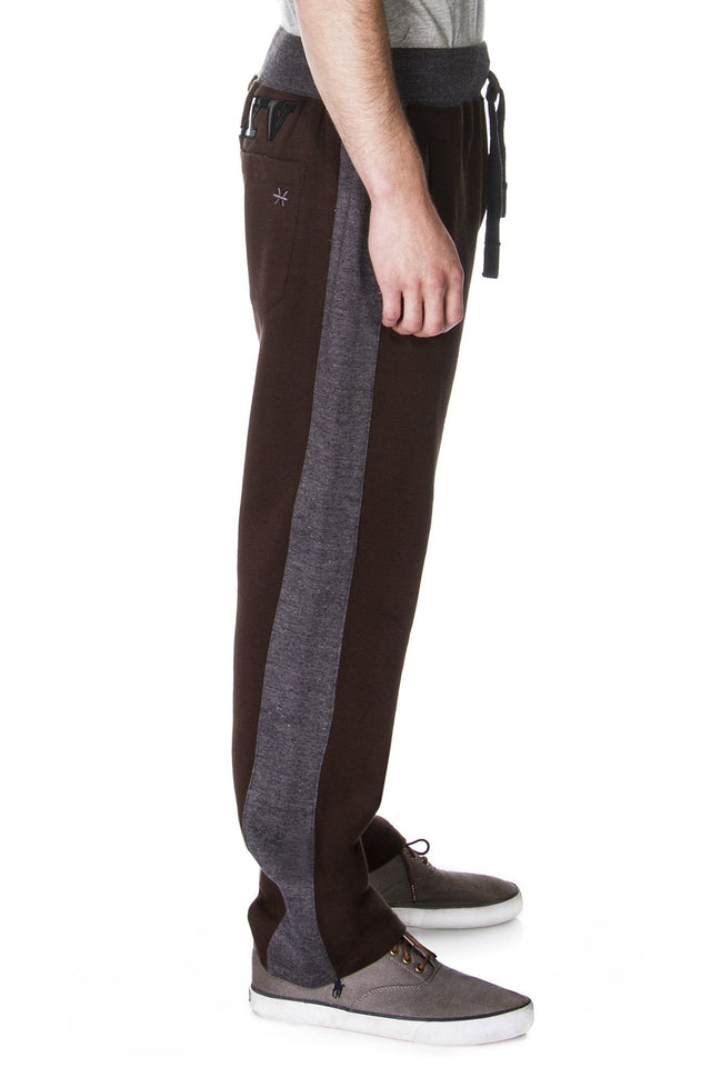 65 MCMLXV Men's Dress Sweat Pant In Charcoal