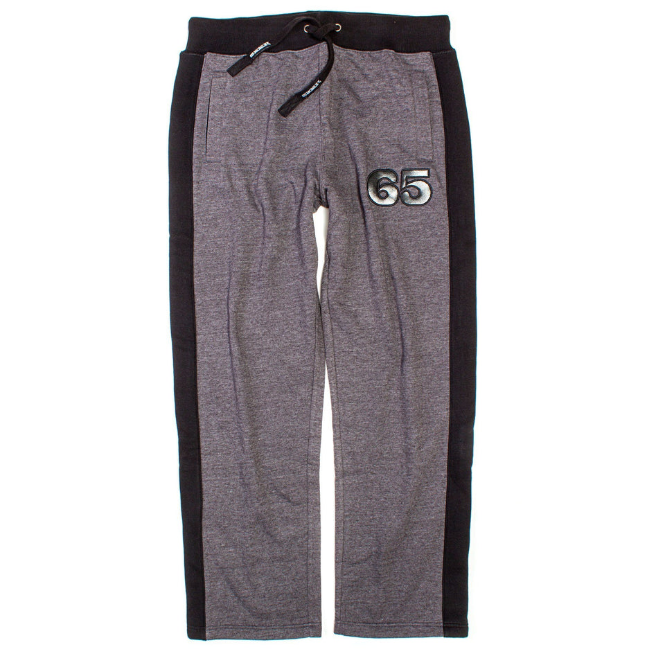 65 MCMLXV Men's Dress Sweat Pant In Charcoal